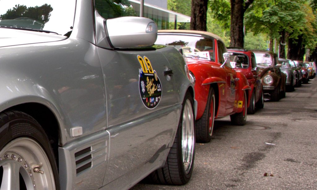 Oldtimer Club – Ötztal Classic