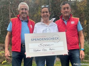 Ötztal Classic 2024 - Spenden aus Tombola