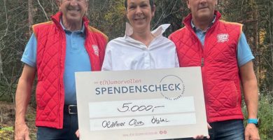 Ötztal Classic 2024 - Spenden aus Tombola